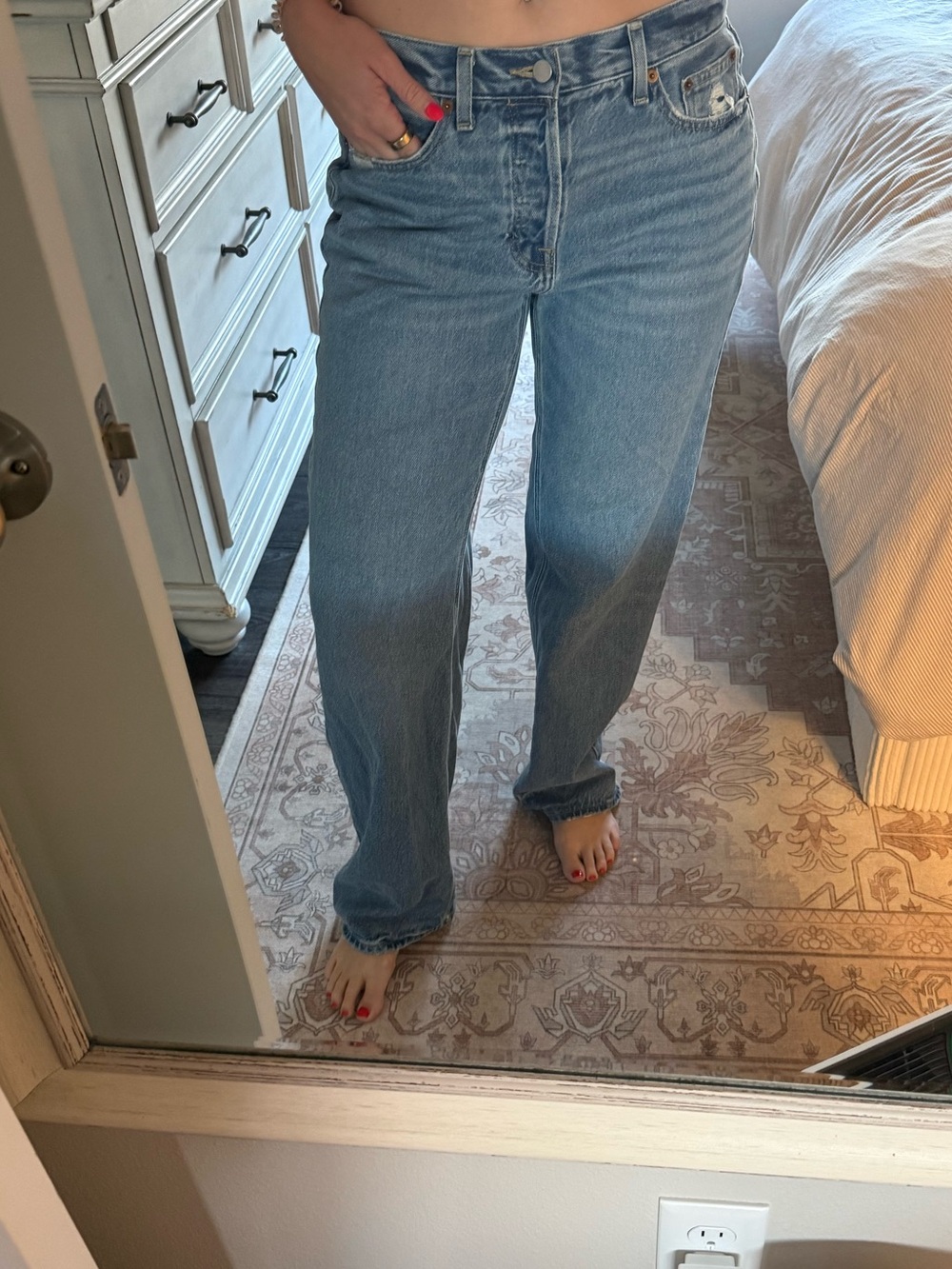 Universal Thread denim